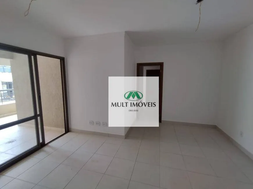 Foto 1 de Apartamento com 3 Quartos à venda, 118m² em Jardim Botânico, Ribeirão Preto