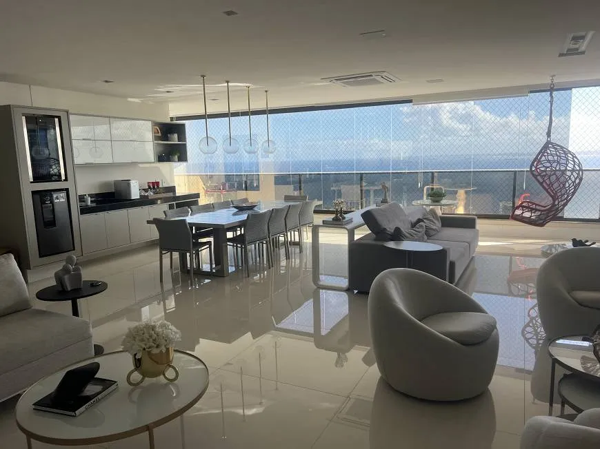 Foto 1 de Apartamento com 4 Quartos à venda, 305m² em Graça, Salvador