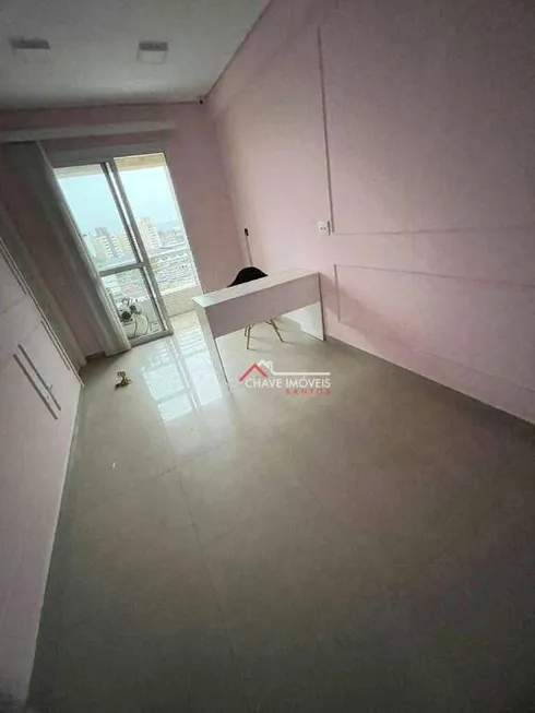 Foto 1 de Sala Comercial à venda, 42m² em Vila Matias, Santos