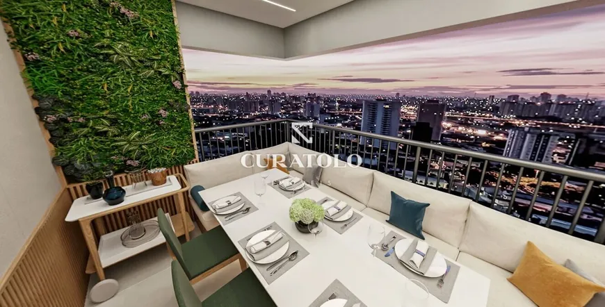 Foto 1 de Apartamento com 4 Quartos à venda, 101m² em Vila Prudente, São Paulo