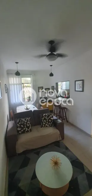 Foto 1 de Apartamento com 2 Quartos à venda, 68m² em Piedade, Rio de Janeiro