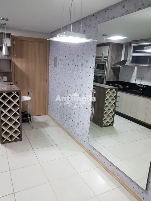 Foto 1 de Apartamento com 2 Quartos à venda, 70m² em Cidade Nova, Caxias do Sul