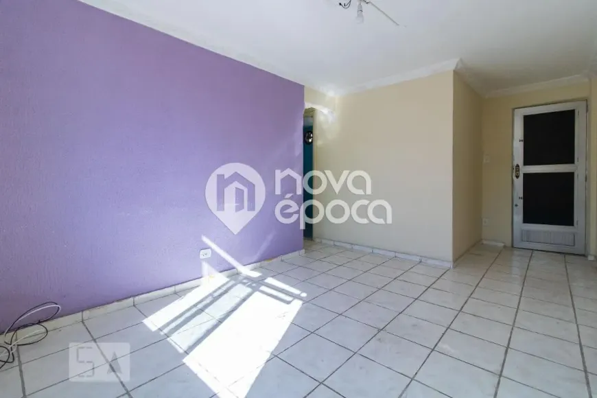 Foto 1 de Apartamento com 2 Quartos à venda, 50m² em Ramos, Rio de Janeiro