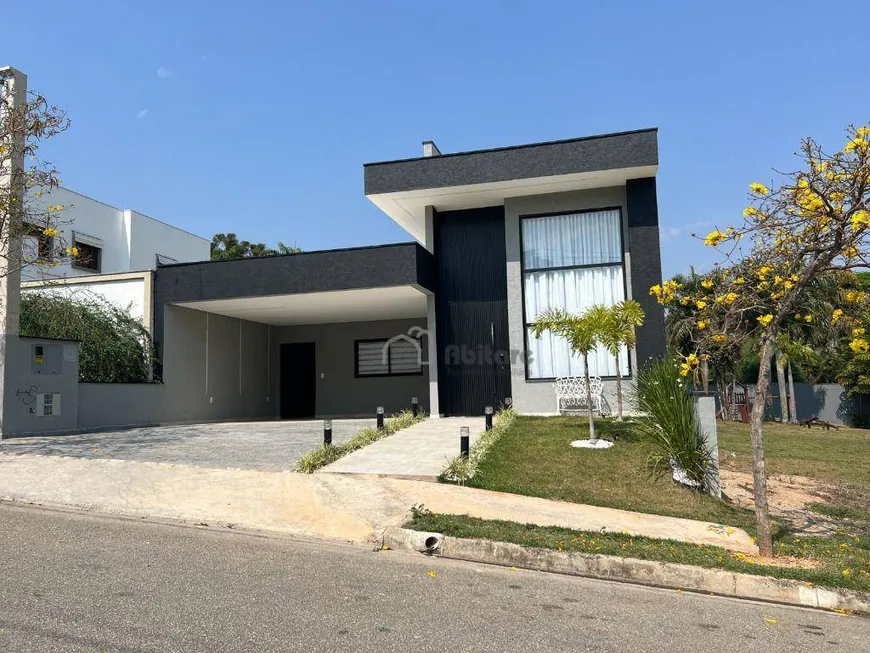 Foto 1 de Casa de Condomínio com 3 Quartos à venda, 187m² em Parque Reserva Fazenda Imperial, Sorocaba