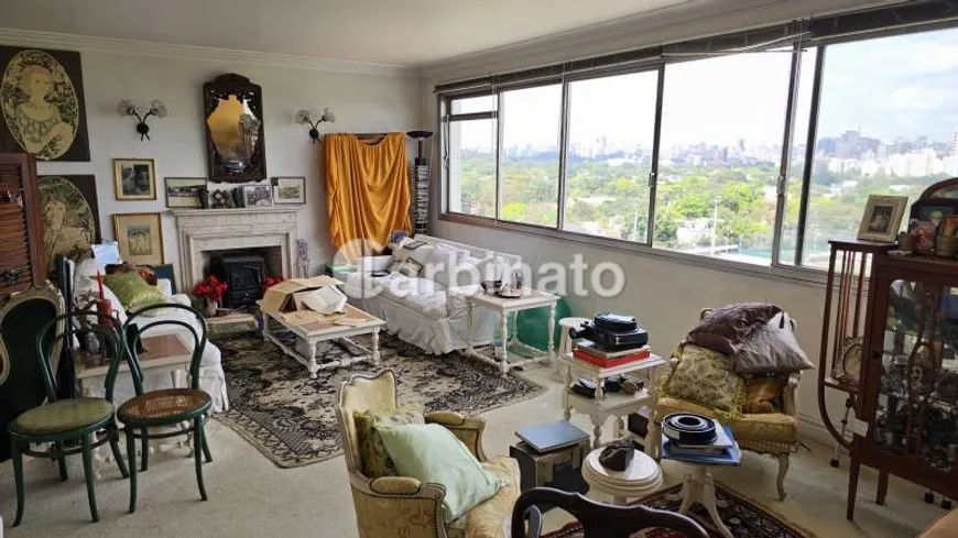 Foto 1 de Apartamento com 4 Quartos à venda, 280m² em Jardim América, São Paulo