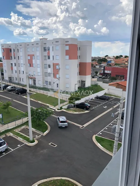 Foto 1 de Apartamento com 2 Quartos à venda, 43m² em Parque Residencial Sao Clemente, Monte Mor