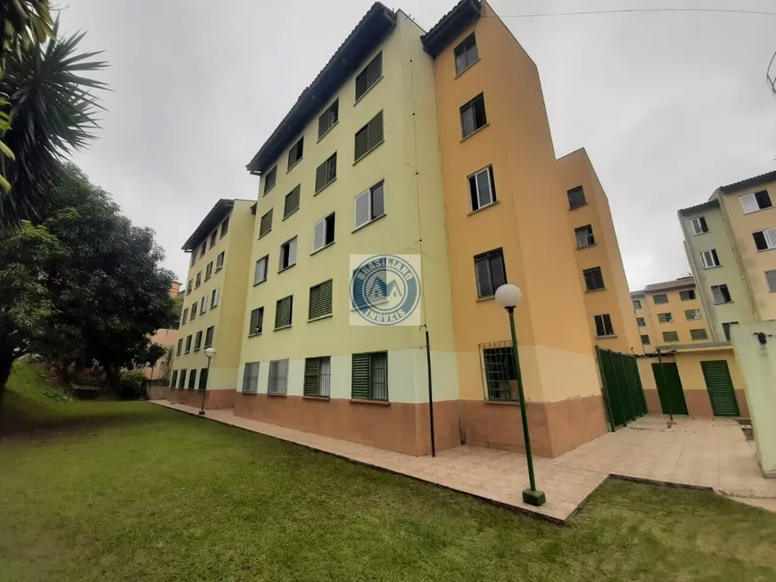Foto 1 de Apartamento com 2 Quartos à venda, 45m² em Parque Santo Antônio, São Paulo