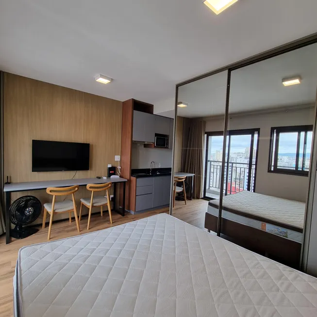 Foto 1 de Apartamento com 1 Quarto à venda, 26m² em Vila Buarque, São Paulo