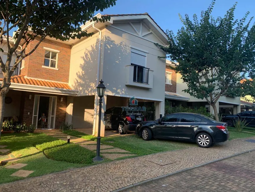 Foto 1 de Casa de Condomínio com 3 Quartos à venda, 240m² em Jardim Madalena, Campinas