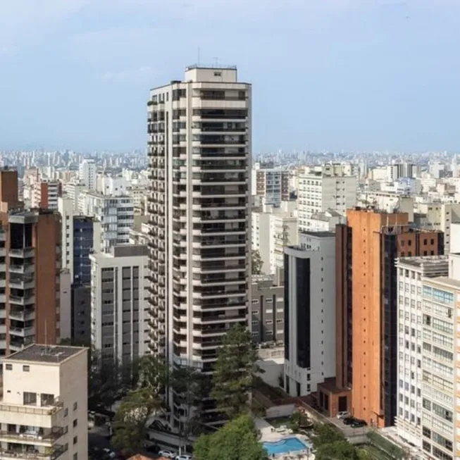 Foto 1 de Apartamento com 6 Quartos à venda, 500m² em Higienópolis, São Paulo