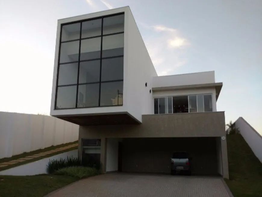 Foto 1 de Casa de Condomínio com 4 Quartos à venda, 611m² em Fazenda Imperial, Sorocaba