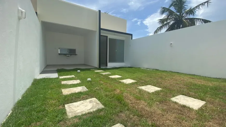 Foto 1 de Casa com 2 Quartos à venda, 76m² em Zona de Expansao Olhos D Agua, Barra dos Coqueiros
