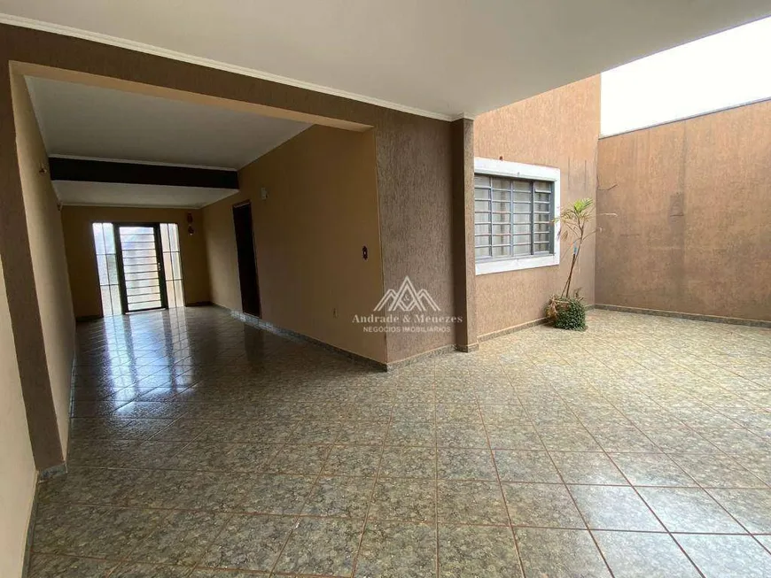 Foto 1 de Sobrado com 3 Quartos à venda, 273m² em Vila Tamandaré, Ribeirão Preto