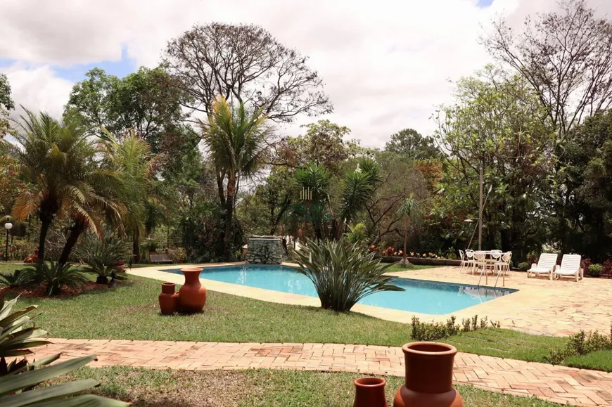 Foto 1 de Fazenda/Sítio com 4 Quartos à venda, 5854m² em Jardim Encantado, São José da Lapa