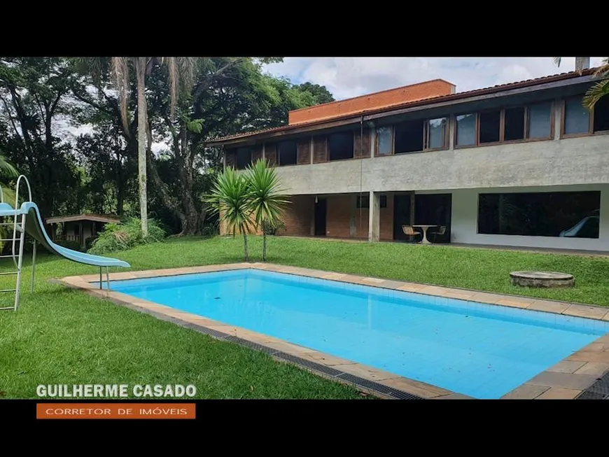 Foto 1 de Casa com 4 Quartos à venda, 430m² em Jardim Colonial, Carapicuíba