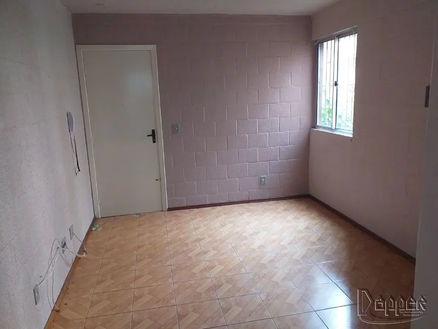 Foto 1 de Apartamento com 2 Quartos à venda, 38m² em Canudos, Novo Hamburgo