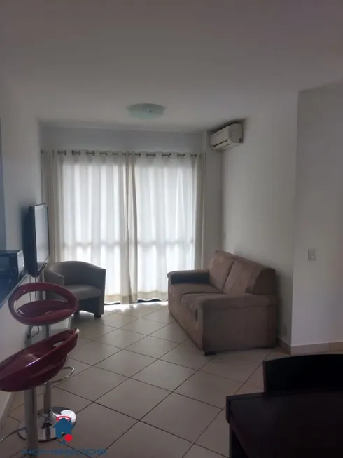 Foto 1 de Apartamento com 1 Quarto para alugar, 52m² em Cambuí, Campinas