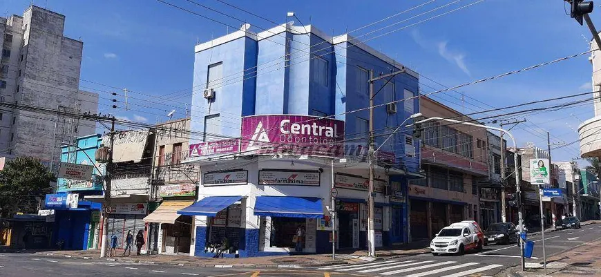 Foto 1 de Sala Comercial para alugar, 85m² em Centro, Campinas