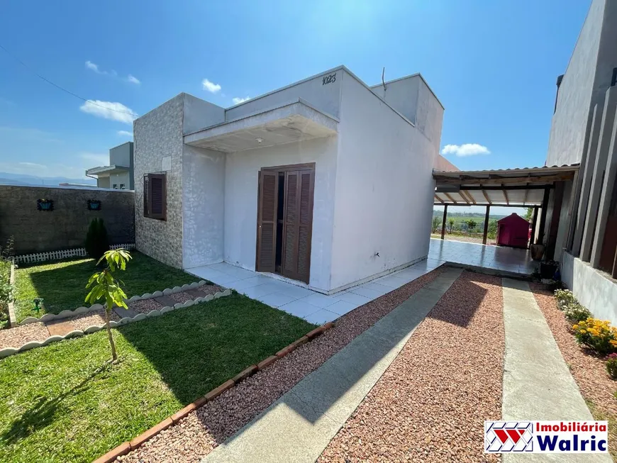 Foto 1 de Casa com 2 Quartos à venda, 95m² em Jardim do Sol, Campo Bom