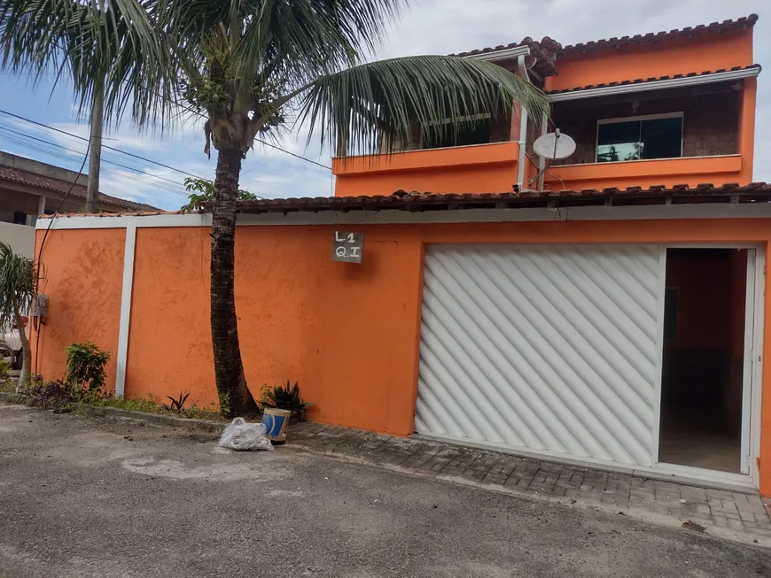 Foto 1 de Casa de Condomínio com 3 Quartos à venda, 120m² em Guaratiba, Rio de Janeiro