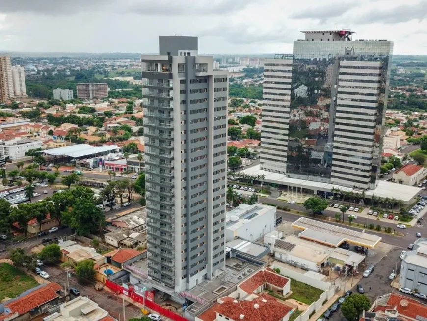 Foto 1 de Apartamento com 3 Quartos à venda, 100m² em Jardim Nova Yorque, Araçatuba