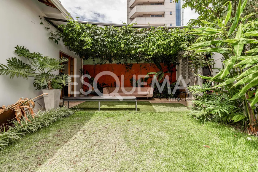 Foto 1 de  com 4 Quartos à venda, 184m² em Brooklin, São Paulo