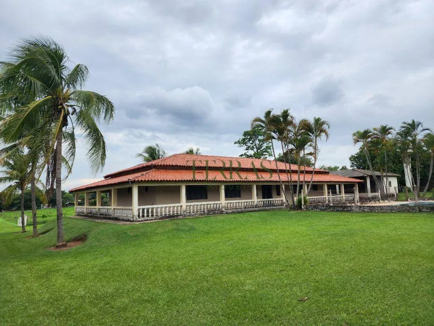 Foto 1 de Fazenda/Sítio com 4 Quartos à venda, 716m² em Rancho Feliz, Salto