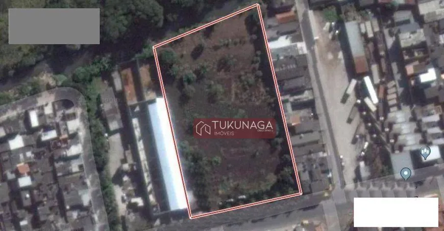 Foto 1 de Lote/Terreno para alugar, 2000m² em Jardim Presidente Dutra, Guarulhos