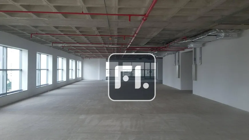 Foto 1 de Sala Comercial para alugar, 327m² em Brooklin, São Paulo