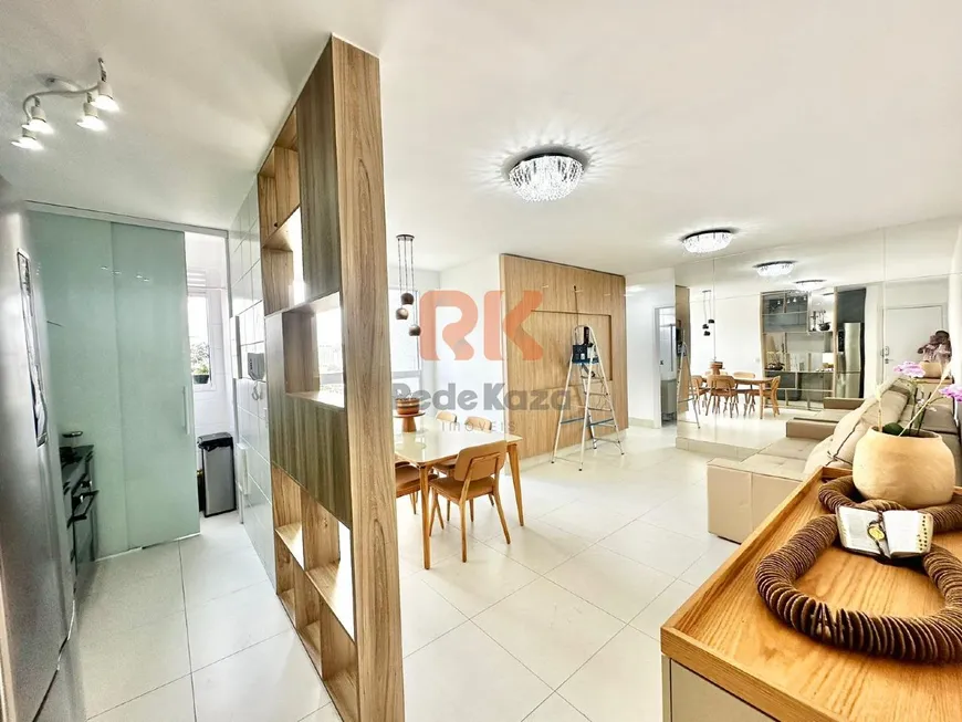 Foto 1 de Apartamento com 3 Quartos à venda, 67m² em Liberdade, Belo Horizonte