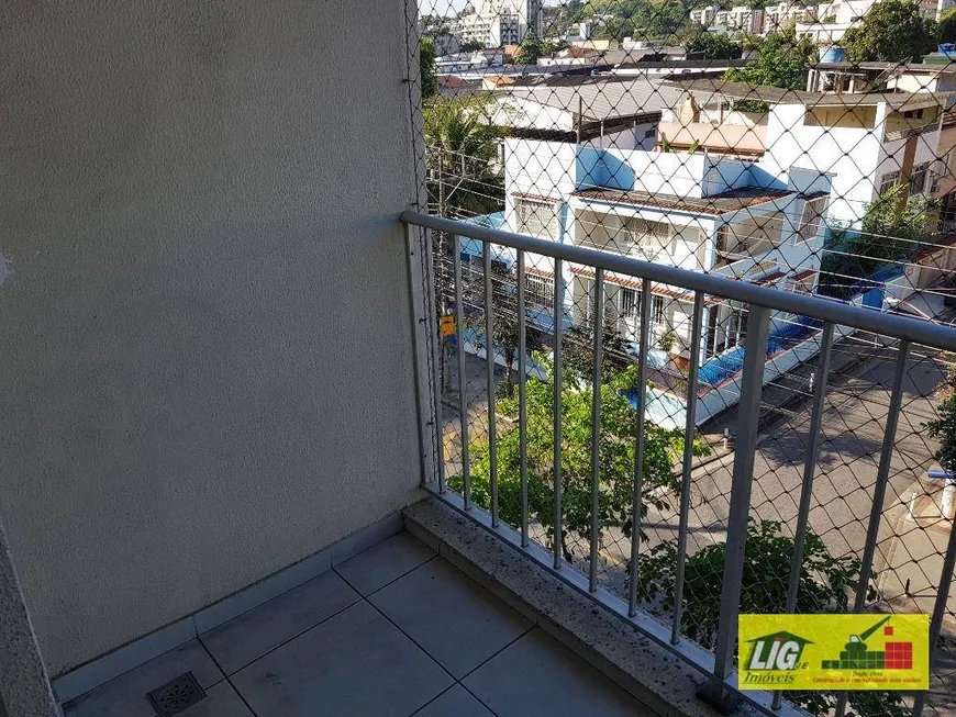 Foto 1 de Apartamento com 2 Quartos para alugar, 61m² em Praça Seca, Rio de Janeiro