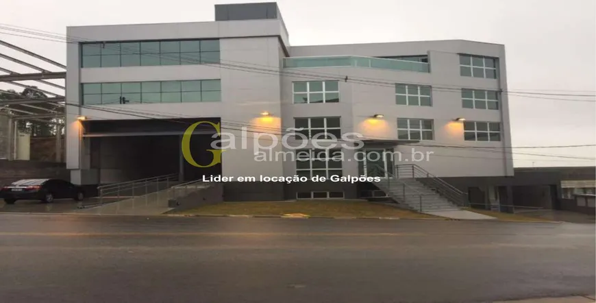 Foto 1 de Galpão/Depósito/Armazém para alugar, 1725m² em Parque Industrial San Jose, Cotia