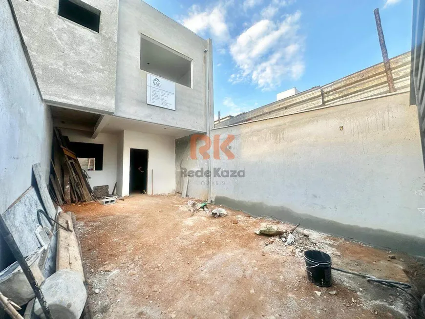 Foto 1 de Casa com 3 Quartos à venda, 120m² em Candida Ferreira, Contagem