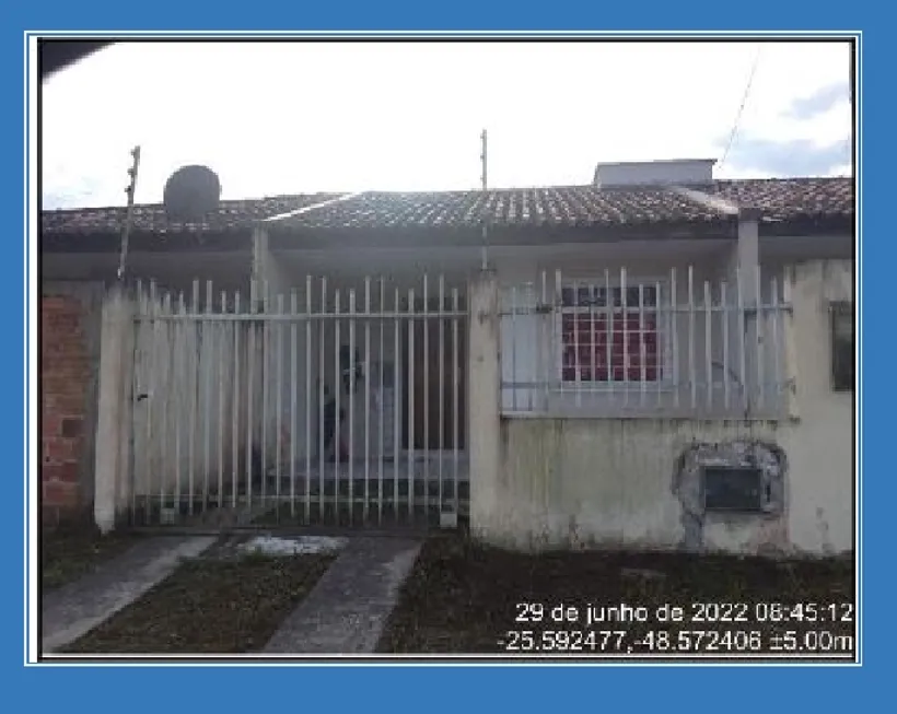 Foto 1 de Casa com 2 Quartos à venda, 78m² em Ilha dos Valadares, Paranaguá