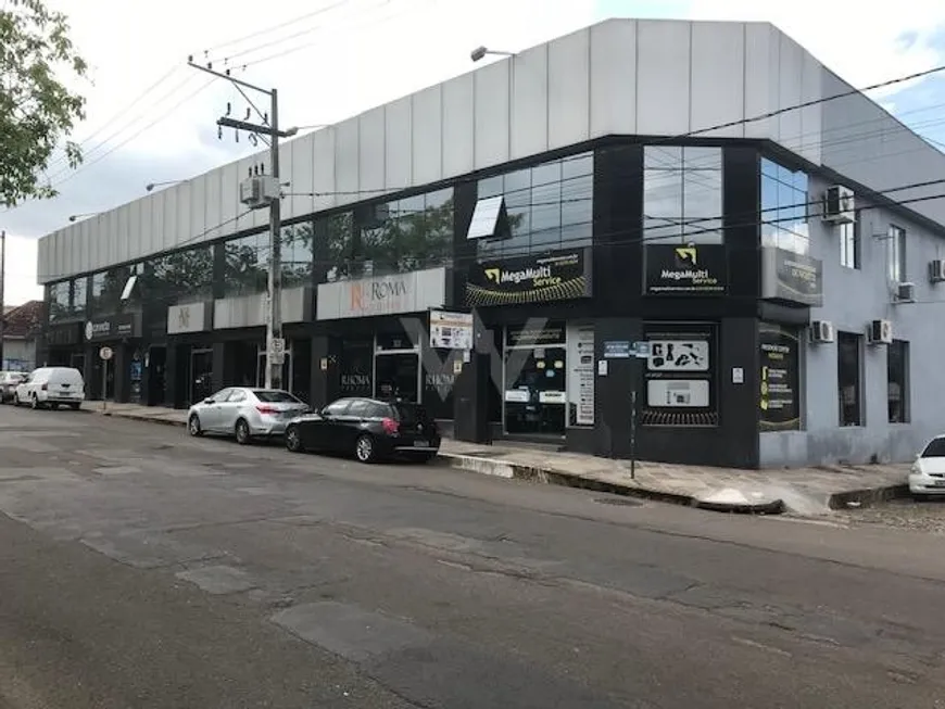 Foto 1 de Sala Comercial para alugar, 67m² em Hamburgo Velho, Novo Hamburgo