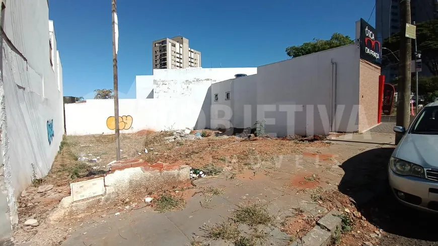 Foto 1 de Lote/Terreno à venda, 272m² em Martins, Uberlândia