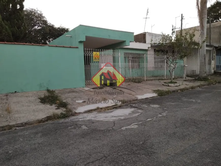 Foto 1 de Casa com 2 Quartos para venda ou aluguel, 100m² em Parque Senhor do Bonfim, Taubaté