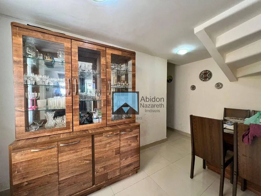 Foto 1 de Casa de Condomínio com 3 Quartos à venda, 90m² em Fonseca, Niterói