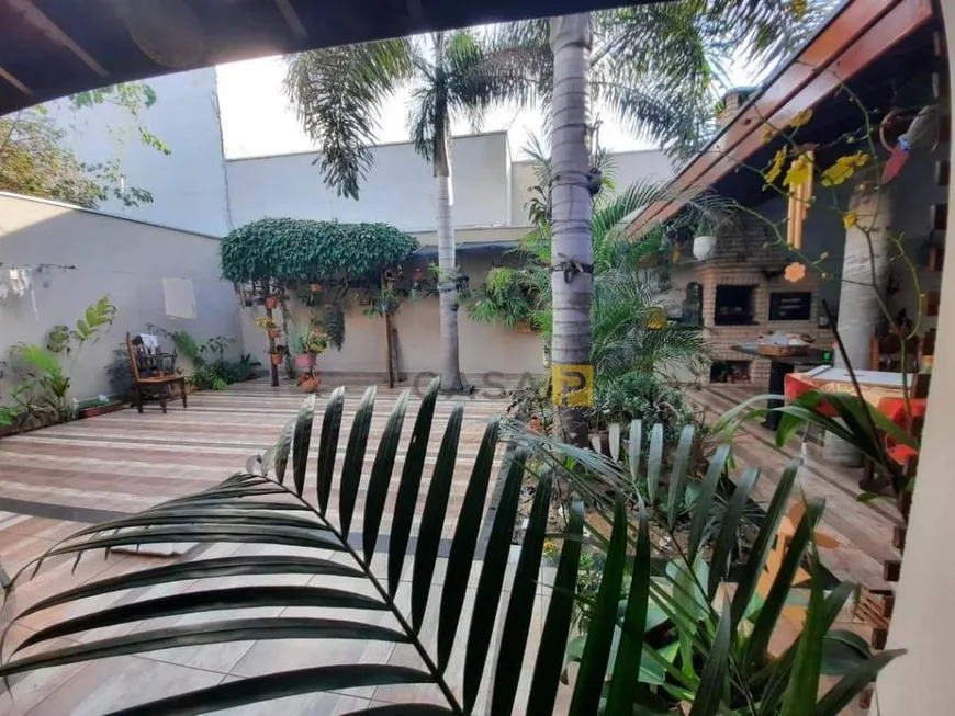 Foto 1 de Casa com 4 Quartos à venda, 284m² em Jardim Terramerica III, Americana