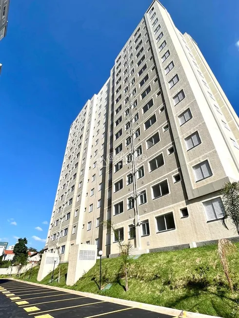 Foto 1 de Apartamento com 2 Quartos à venda, 43m² em Parque Industrial, Campinas