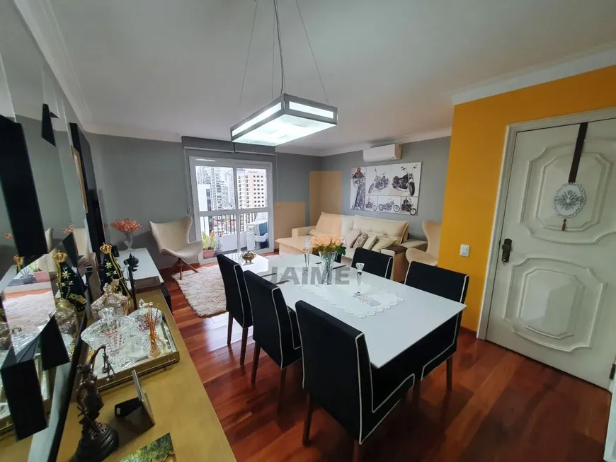 Foto 1 de Apartamento com 3 Quartos à venda, 106m² em Cerqueira César, São Paulo