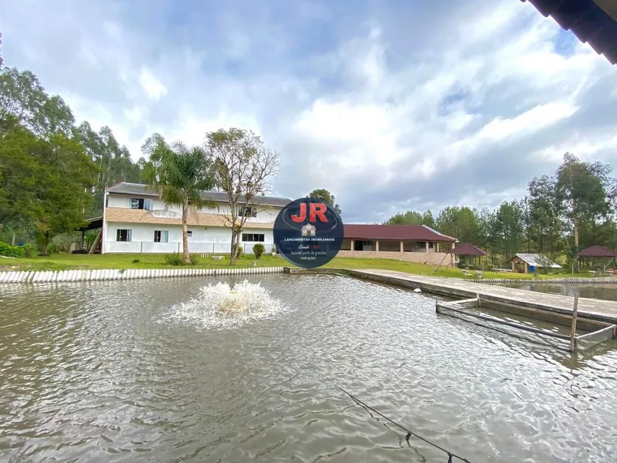 Foto 1 de Fazenda/Sítio com 6 Quartos à venda, 19000m² em Centro, Tijucas do Sul