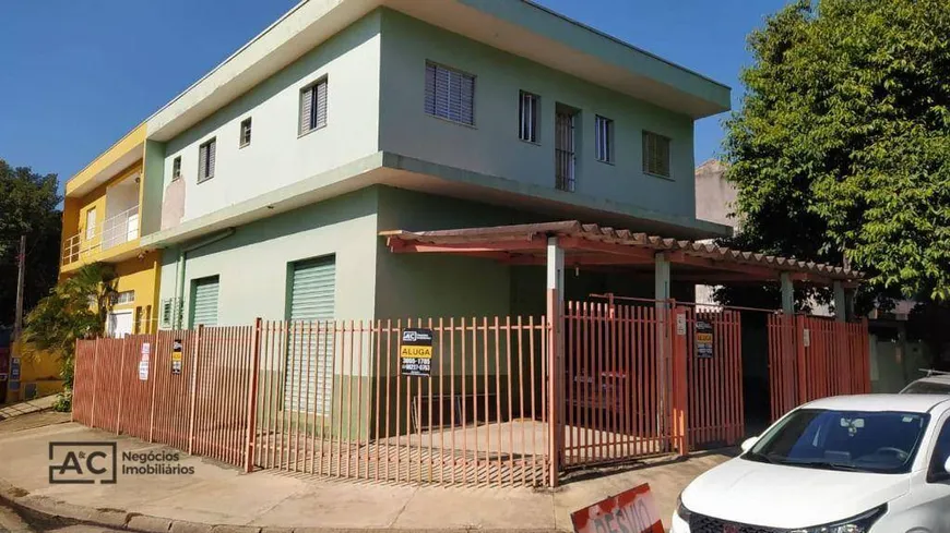 Foto 1 de Ponto Comercial para alugar, 100m² em Jardim Mirante de Sumaré, Hortolândia