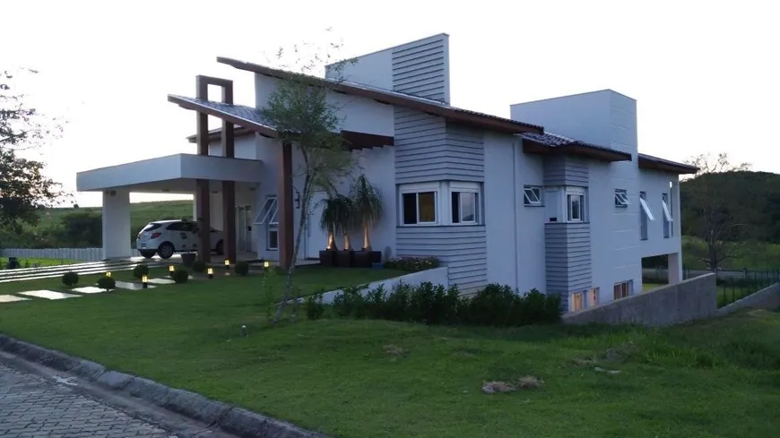 Foto 1 de Casa de Condomínio com 3 Quartos à venda, 356m² em Condomínio Fechado Bothanica Itu, Itu