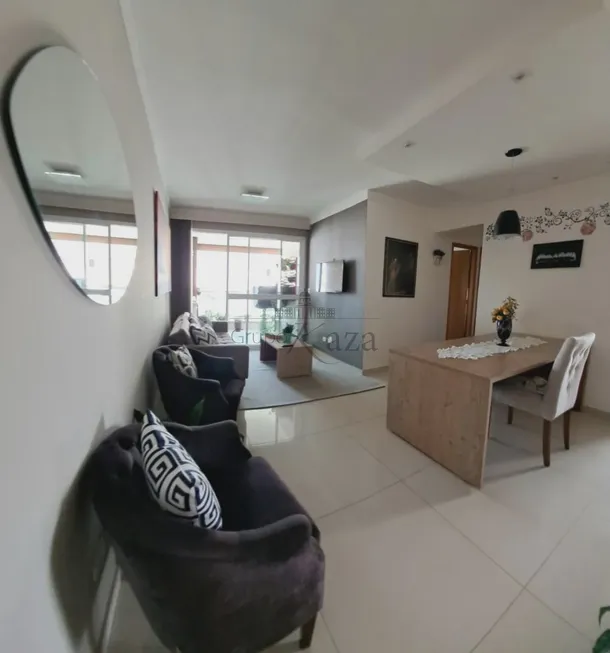 Foto 1 de Apartamento com 2 Quartos à venda, 72m² em Vila Adyana, São José dos Campos