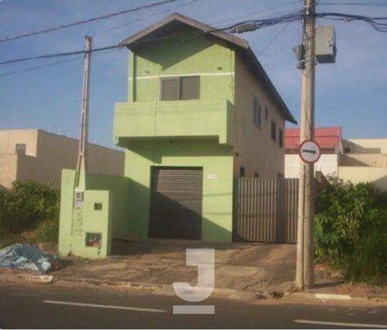 Foto 1 de Casa com 2 Quartos à venda, 120m² em Parque Conceicao, Piracicaba