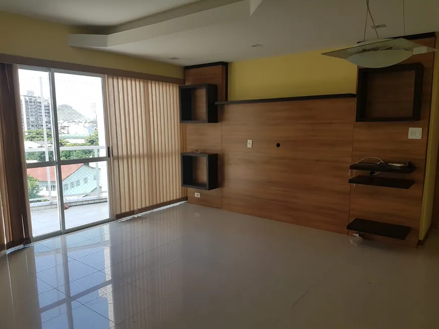 Foto 1 de Apartamento com 3 Quartos à venda, 104m² em Recreio Dos Bandeirantes, Rio de Janeiro