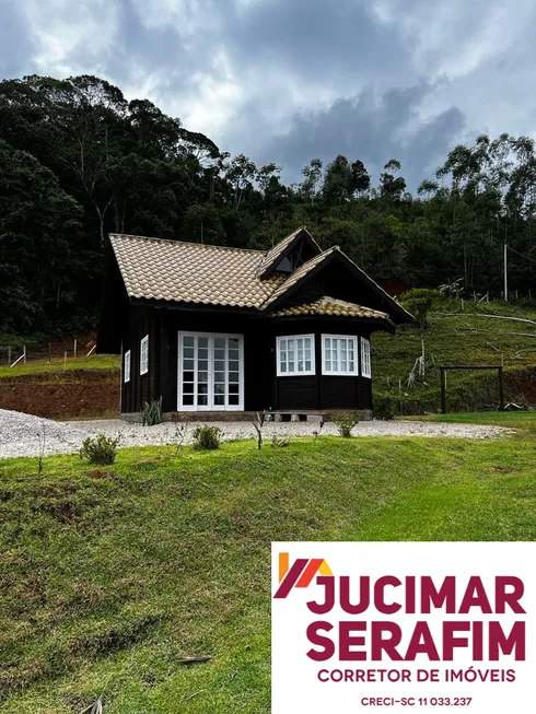 Foto 1 de Fazenda/Sítio com 3 Quartos à venda, 5000m² em Oliveiras, Tijucas