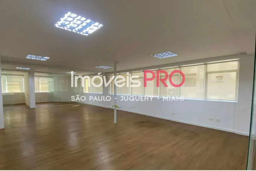 Foto 1 de Sala Comercial para alugar, 196m² em Vila Olímpia, São Paulo