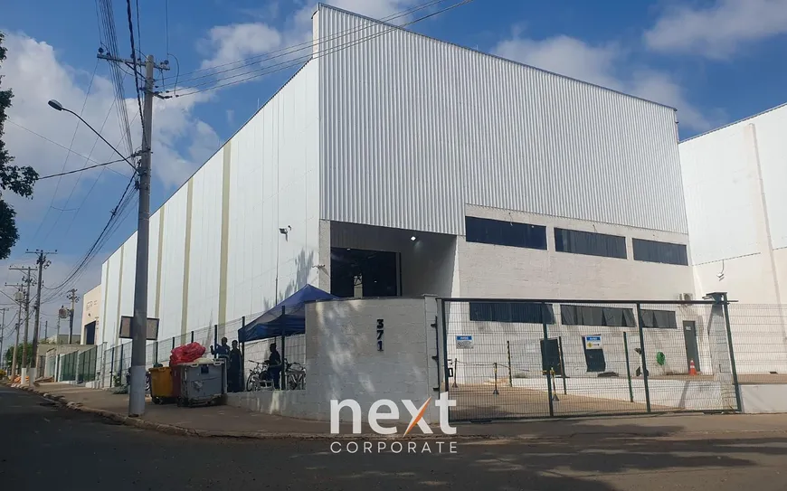 Foto 1 de Galpão/Depósito/Armazém para alugar, 2000m² em Chacara Monte Alegre, Sumaré